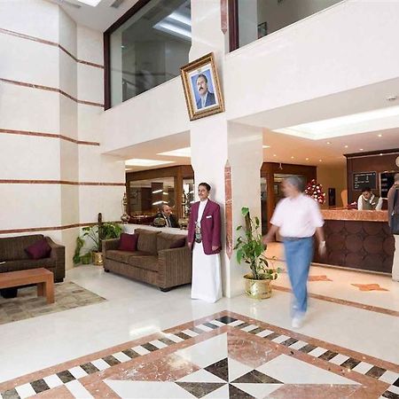 Mercure Hotel Sana'a Interior photo