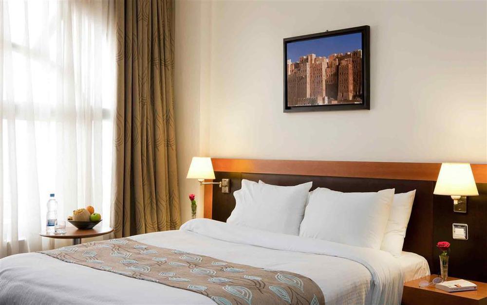 Mercure Hotel Sana'a Room photo