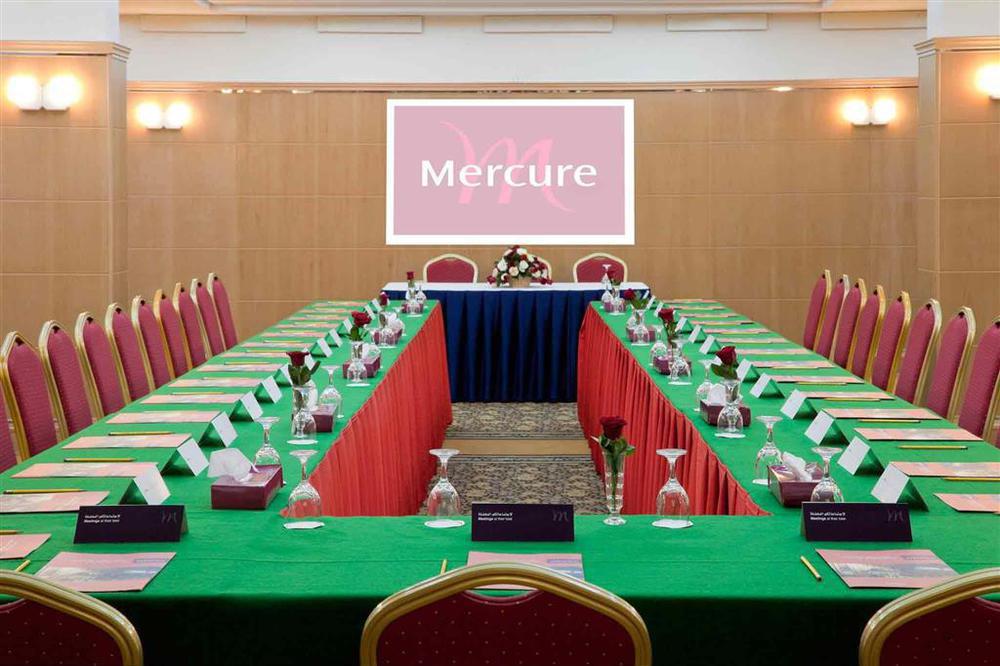 Mercure Hotel Sana'a Facilities photo