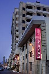 Mercure Hotel Sana'a Exterior photo